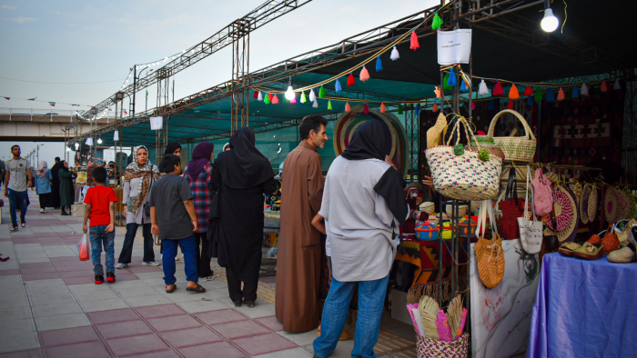 گزارش تصویری نمایشگاه صنایع دستی سوم خرداد خرمشهر