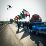 گزارش تصویری مشایه الی کربلا