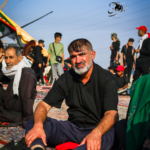 گزارش تصویری مشایه الی کربلا