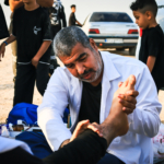 گزارش تصویری مشایه الی کربلا