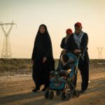گزارش تصویری مشایه الی کربلا
