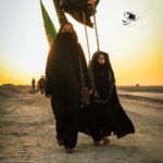 گزارش تصویری مشایه الی کربلا