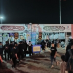 گزارش تصویری اربعین 1405مرز شلمچه