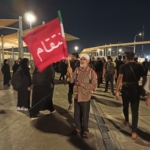 گزارش تصویری اربعین 1405مرز شلمچه