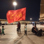 گزارش تصویری اربعین 1405مرز شلمچه