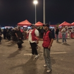 گزارش تصویری اربعین 1405مرز شلمچه