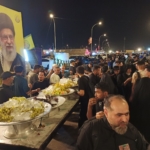 گزارش تصویری اربعین 1405مرز شلمچه