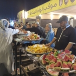 گزارش تصویری اربعین 1405مرز شلمچه