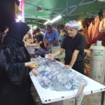گزارش تصویری اربعین 1405مرز شلمچه