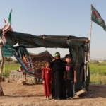 گزارش تصویری اربعین 1405مرز چذابه