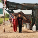 گزارش تصویری اربعین 1405مرز چذابه