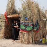 گزارش تصویری اربعین 1405مرز چذابه